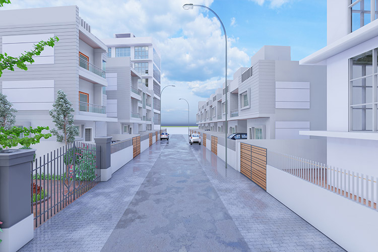 properties